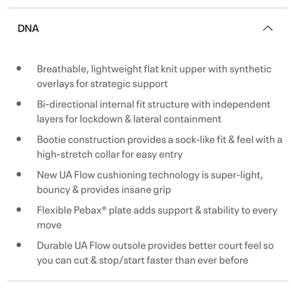 under armor curry flow Size - 5.5 youth white - Picture 3 of 9